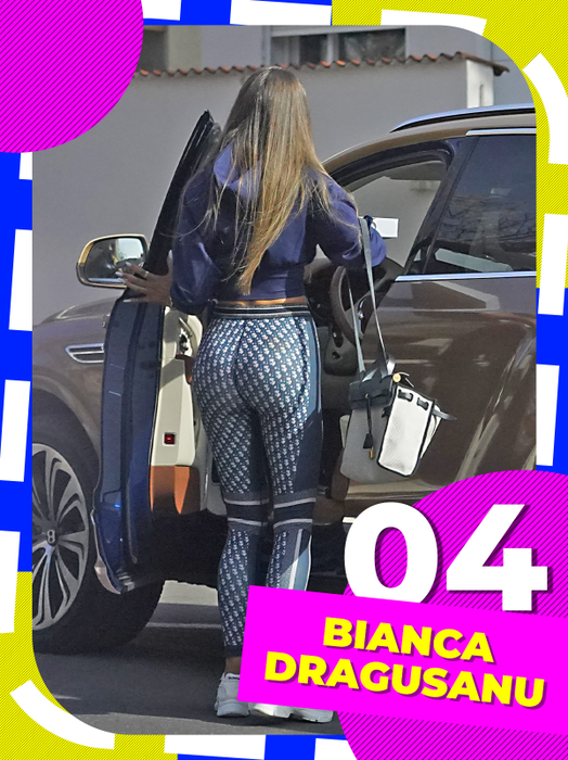TOP 40 cele mai bune vedete pe care CANCAN.RO le-a filmat în 2024! Bianca Drăgușanu, Iuliana Pepene, Babs, Daniela Crudu și … Iese scandal, podiumul arde!