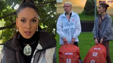 Cum a reacționat Irina Fodor după acuzațiile lansate de Calina și Catinca la adresa producției Asia Express: „Mă sperie...”