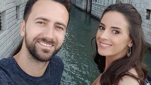 Nuntă mare la Pro TV! Ramona Păun se căsătorește cu iubitul ei, Cosmin. Detalii despre rochia de mireasă