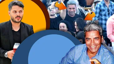 Playboy-ul Marcel Toader a ”atentat” la noua iubită a lui Liviu Vârciu! Filmările vorbesc de la sine…