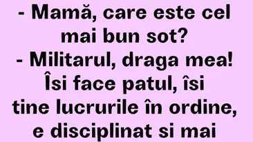 BANC | Care este cel mai bun soț, de fapt?