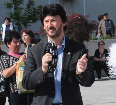 Romeo Tălmaciu, fondatorul Fanfarei „Rotaria”, a murit