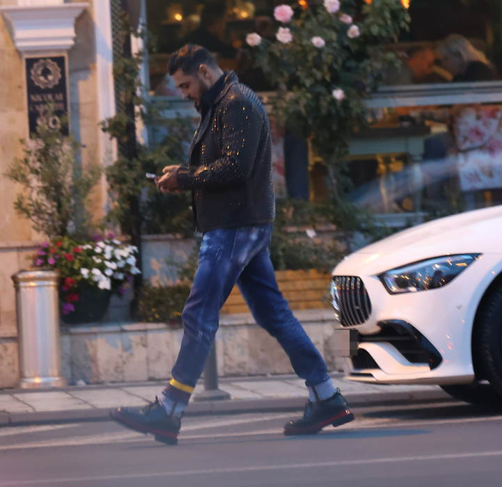 Fane Văncică l-a înjunghiat. în urmă cu zece ani, pe fiul vitreg al lui Sile Cămătaru (Foto: CANCAN.RO)