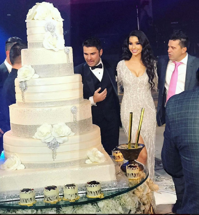 Adrian şi Sandra au avut un tort imens la nuntă