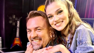 Horia Brenciu, mesaj special pentru Theo Rose! Artista își sărbătorește ziua de naștere: „Al tău partener de nebunii”