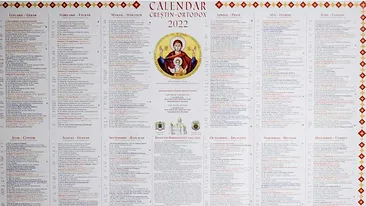 Calendar ortodox 26 mai 2022. Sărbătoare mare azi pentru credincioşi