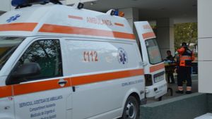 Caz incredibil la Vaslui: pacient cu accident cerebral vascular, plimbat cu ambulanța, dintr-o eroare!