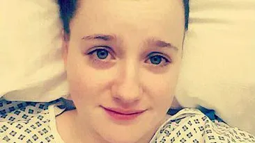 O tânără de 24 de ani a fost diagnosticată cu cancer de col uterin şi a dezvăluit simptomele: ”Vreau ca povestea mea să-i salveze pe alţii”