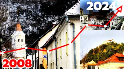 „Miracolul” din România. Orășelul mic și cochet care în anii 1990 era într-o sărăcie cruntă, dar s-a ridicat spectaculos. Acum arată ca un oraș burghez din afară