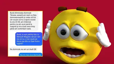 Bancul sfârșitului de weekend |  ”Domnule Tănase, aseară am ieșit cu fiica dumneavoastră”