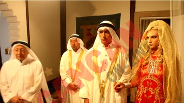 Madalina Draghici s-a maritat cu Radu Valcan! Vezi aici fotografii de la nunta!