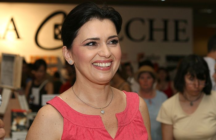 Geta Voinea deține o afacere de succes