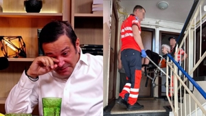 Cum se simte mama lui Daniel Buzdugan după ce a leșinat pe stradă. Anunțul făcut de prezentator