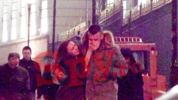 “Mama Natura” iubeste din nou dupa divortul din 2012! Primele poze cu Roxana Ionescu si iubitul ei, un patron de club.