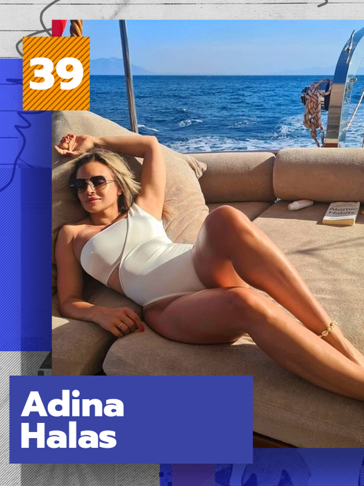 Top 40 vedete citind la plajă, în pozițiile cele mai provocatoare: Ce locuri ocupă Corina Caragea, Marina Dina sau Cristina Rus