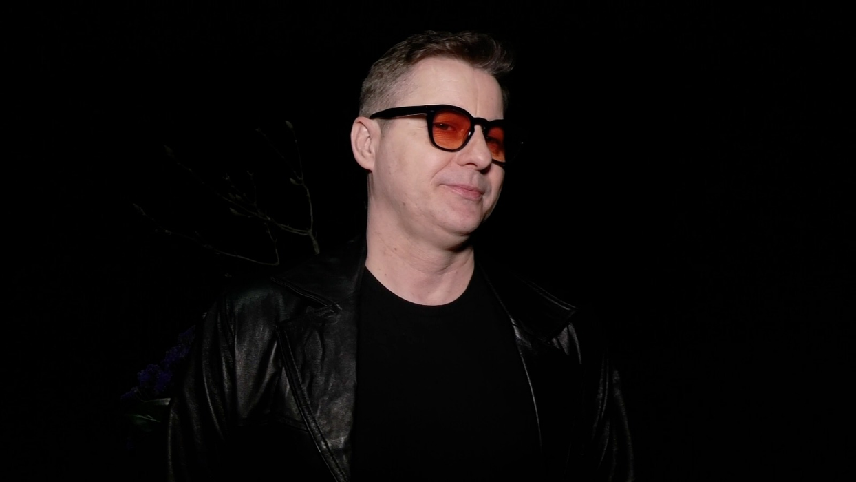 Adrian Sînă: „Poate nu am înțeles ce voia să-mi transmită”. Visul care l-a răvășit pe artist, la două luni de la moartea mamei