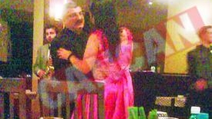 Au chemat politia la nunta Bahmuteancai