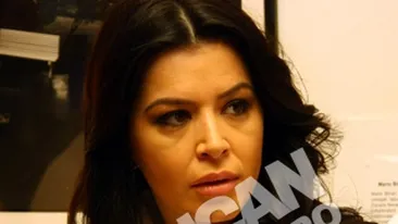 Simona Patruleasa, la un pas de moarte! O moneda i-a ramas blocata in gat!