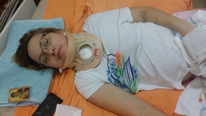 ŞOCANT! O tânără de 36 de ani a murit infectată cu două bacterii după o operaţie de hernie cervicală