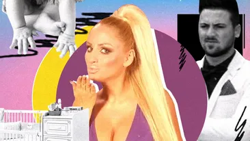 Declarații intime ale fostei asistente TV… Soțul și fiica se ”bat” pentru sânii ei!