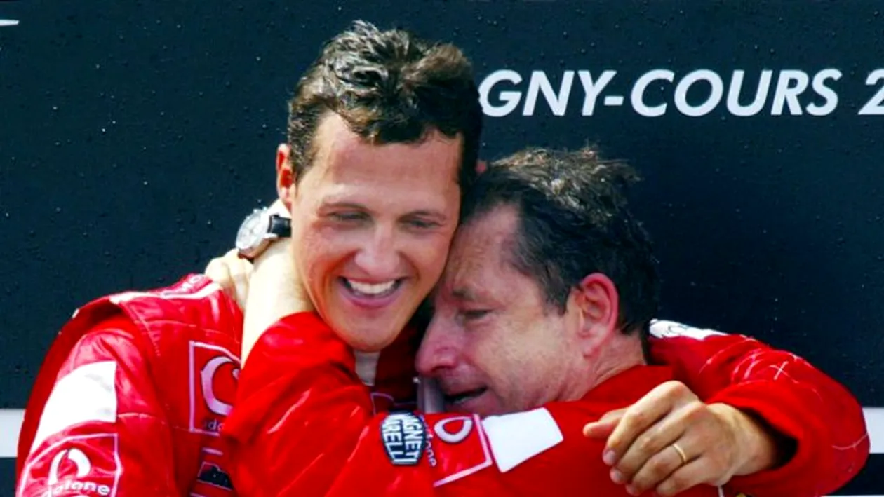 Ultimele detalii despre starea de sănătate a lui Michael Schumacher. Jean Todt, cel mai bun prieten al neamțului, a făcut anunțul. “Este momentul să...!”