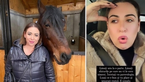 Oana Roman nu a mai răbdat și a cedat nervos: “Încetați cu obsesiile și ideile preconcepute”