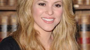 Shakira a primit o medalie din Partea Natiunilor Unite!