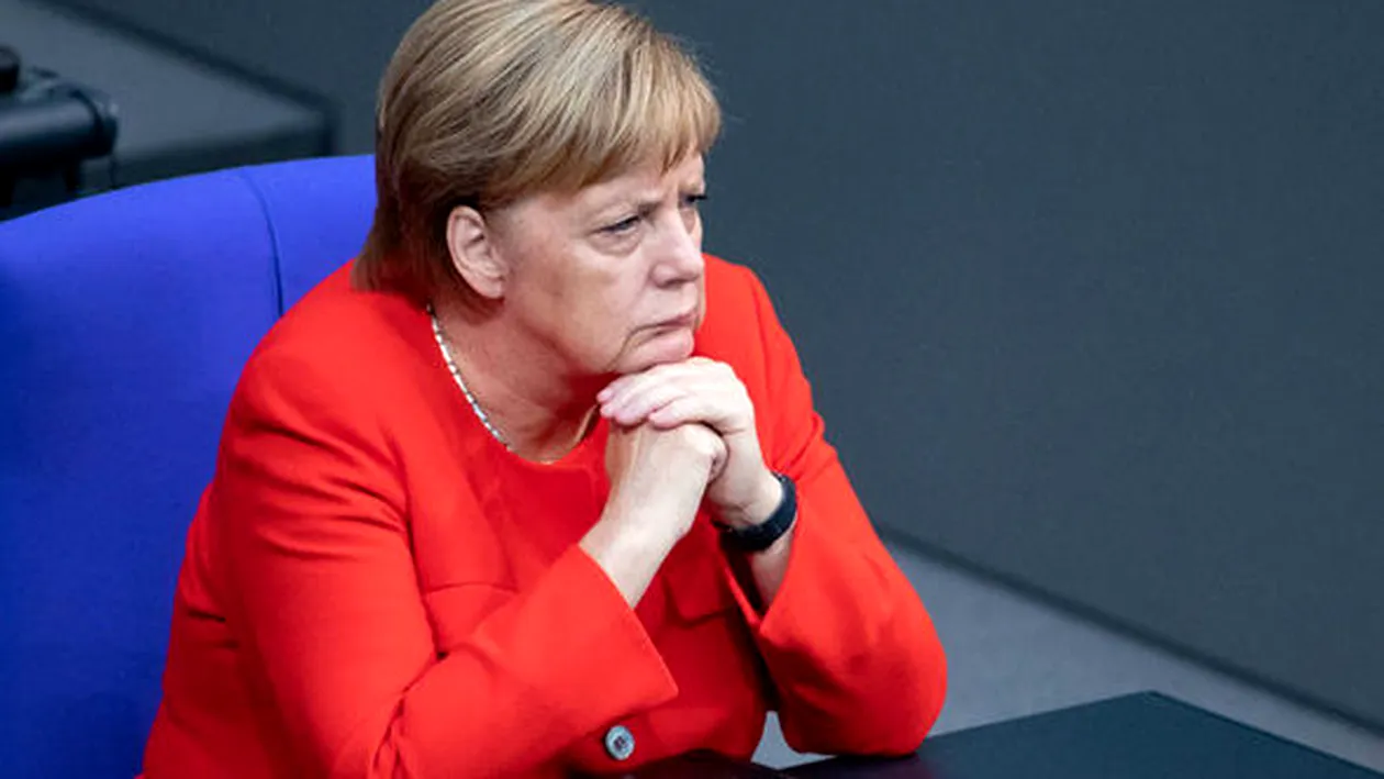 Lovitură în Germania! Merkel l-a demis pe spionul numărul 1!
