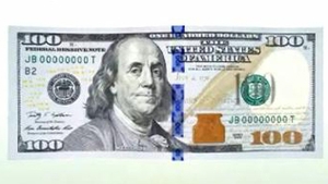 VIDEO Noua bancnota de 100 de dolari tiparita degeaba de peste un milion de ori