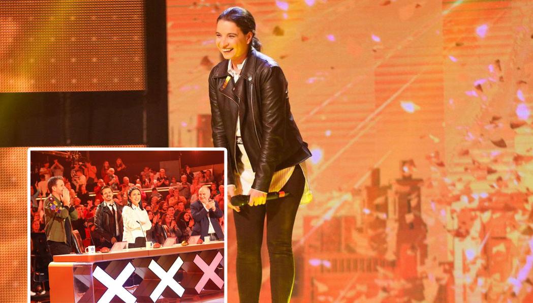 Ce va face croitoreasa de la “Românii au Talent” cu premiul cel mare dacă ar câștiga finala! Ana Maria Pantaze a ținut să se afle chiar de la ea