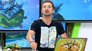 VIDEO Razvan l-a lasat balta pe Dani la "Neatza"! Afla de ce nu a venit azi la emisiune!