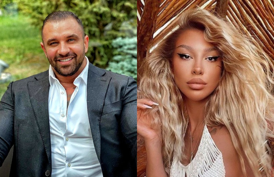 Alex Bodi și Ema Uta formează, din nou, un cuplu