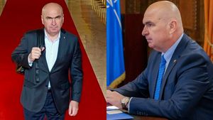 Detalii despre accidentul în care a fost implicat Ilie Bolojan! Cum s-a întâmplat totul