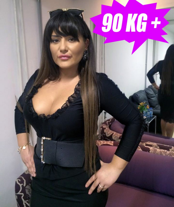Bianca Rus a făcut nunta