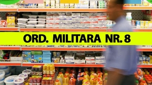 Ordonanța Militară nr 8. Ce se întâmplă cu supermarket-urile din România