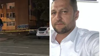 Gestul făcut de soția polițistului Ciprian Verdeș, după ce fiul lor l-a înjunghiat mortal. Ți se rupe sufletul!