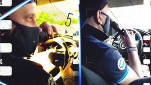 Un șofer de taxi din Constanța îi face concurență acerbă lui Salam