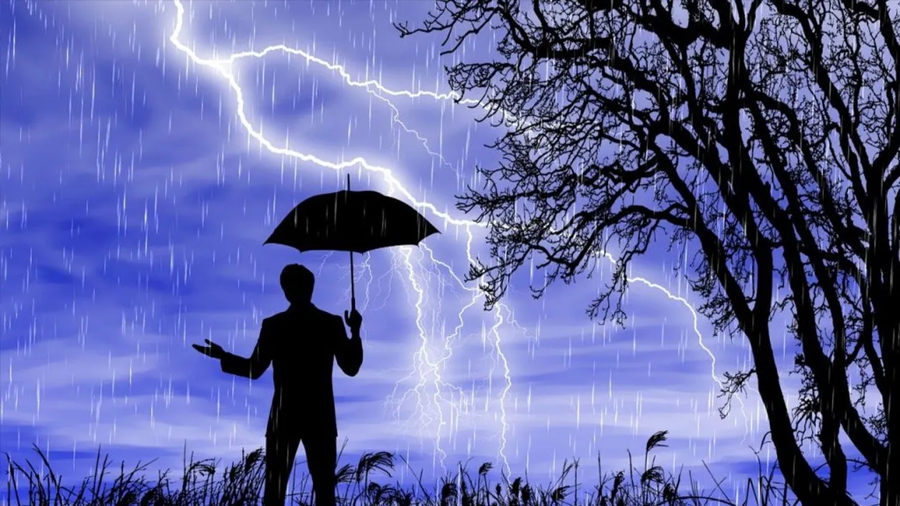 ANM avertizează. Este cod galben în România. Care sunt zonele vizate