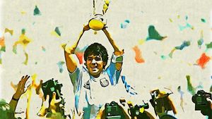 Diego Maradona la 60 de ani