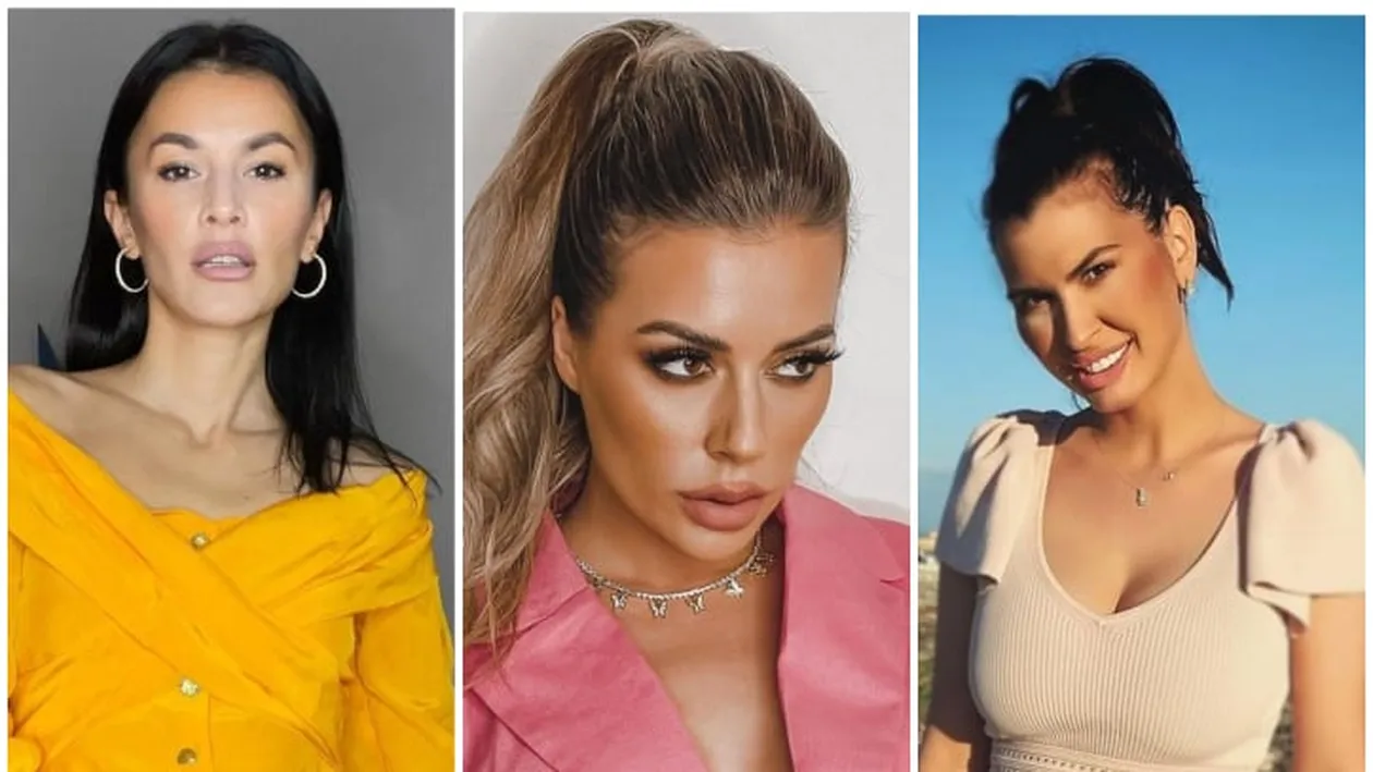 Ruxi, Sensy și Mădălina Pamfile, concurente în cadrul noului sezon „Bravo, ai stil! Celebrities”!