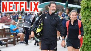Cum a umilit-o Netflix pe Simona Halep, după cazul de dopaj. Avem imaginile