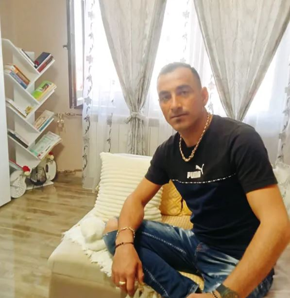 Cristian, tânărul de 32 de ani ucis de fostul soț al iubitei sale, a fost înmormântat. IMAGINILE DURERII!