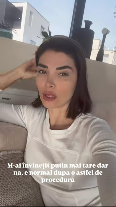 Alina Pușcaș i-a îngrijorat pe fani, după ultima apariție. Apoi a explicat totul: ce i s-a întâmplat, de fapt