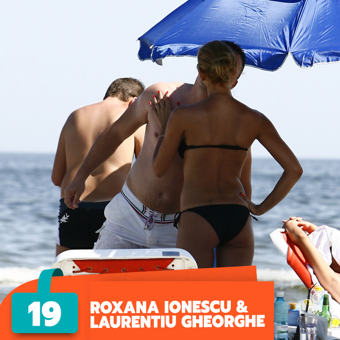 Top 30 vedete care se sărută pasional, pe plajă și în mare. Ele sunt „bunăciunile” care s-au „dezbrăcat” de orice inhibiție!