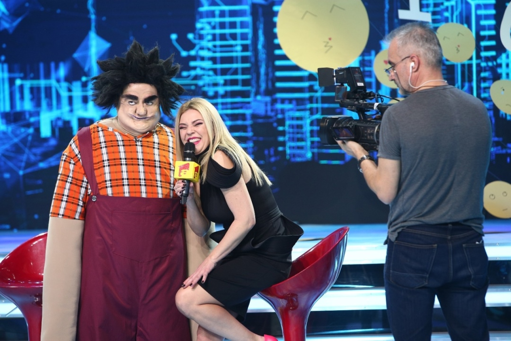 Anunțul a fost făcut astăzi! Irinel Columbeanu a bătut palma cu Antena 1