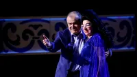 Florin Călinescu, fermecat de ”Doamna Katya”, la Românii au talent:  ”Până la urmă, o să vă despart eu de iubitul ăla”