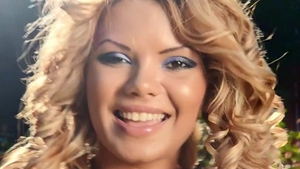Beyonce de Romania a innebunit barbatii. Cum a aparut fosta iubita a lui Guta intr-o emisiune TV!