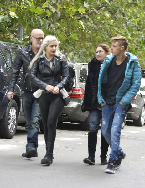 Katarina, fiica vitregă a lui Andrei Gheorghe, primele declarații după moartea tatălui său: “Mă trezea la 3 dimineața…“