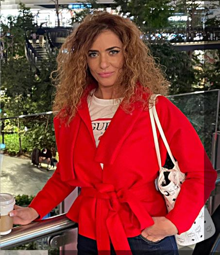 Isabela Onoriu își dorește ca procesul de divorț să se termine cât mai repede