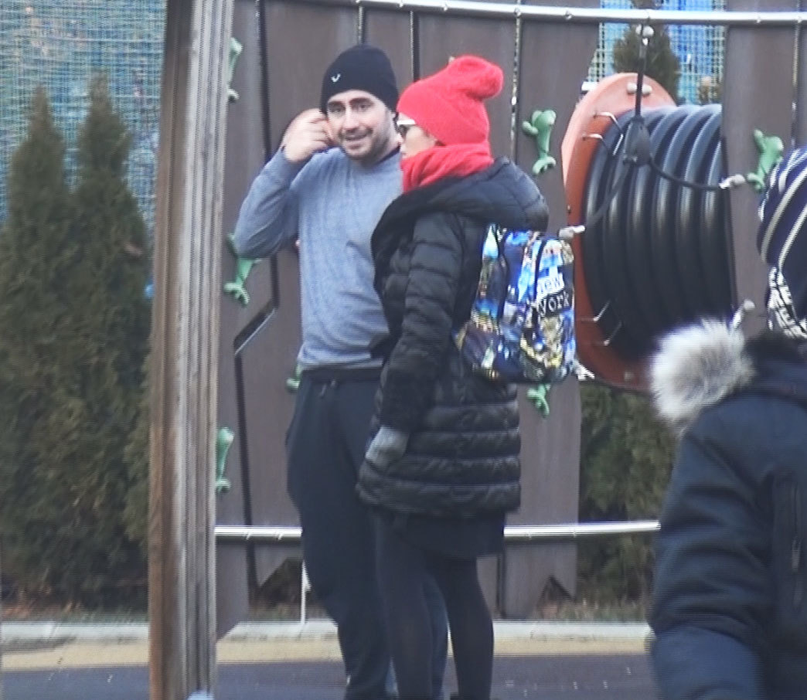 Familia Pescariu a ieşit la relaxare, într-un loc de agrement